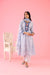 Rozana Kota Dupatta White Blue (8426755785003)