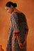 Banjara Kurta Black White (8439372841259)