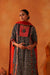 Banjara Kurta Black White (8439372841259)