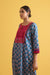 Rozana Caftan Mustard Pink (9709837123883)