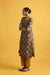 Anu Kurta Black Beige (9699913204011)