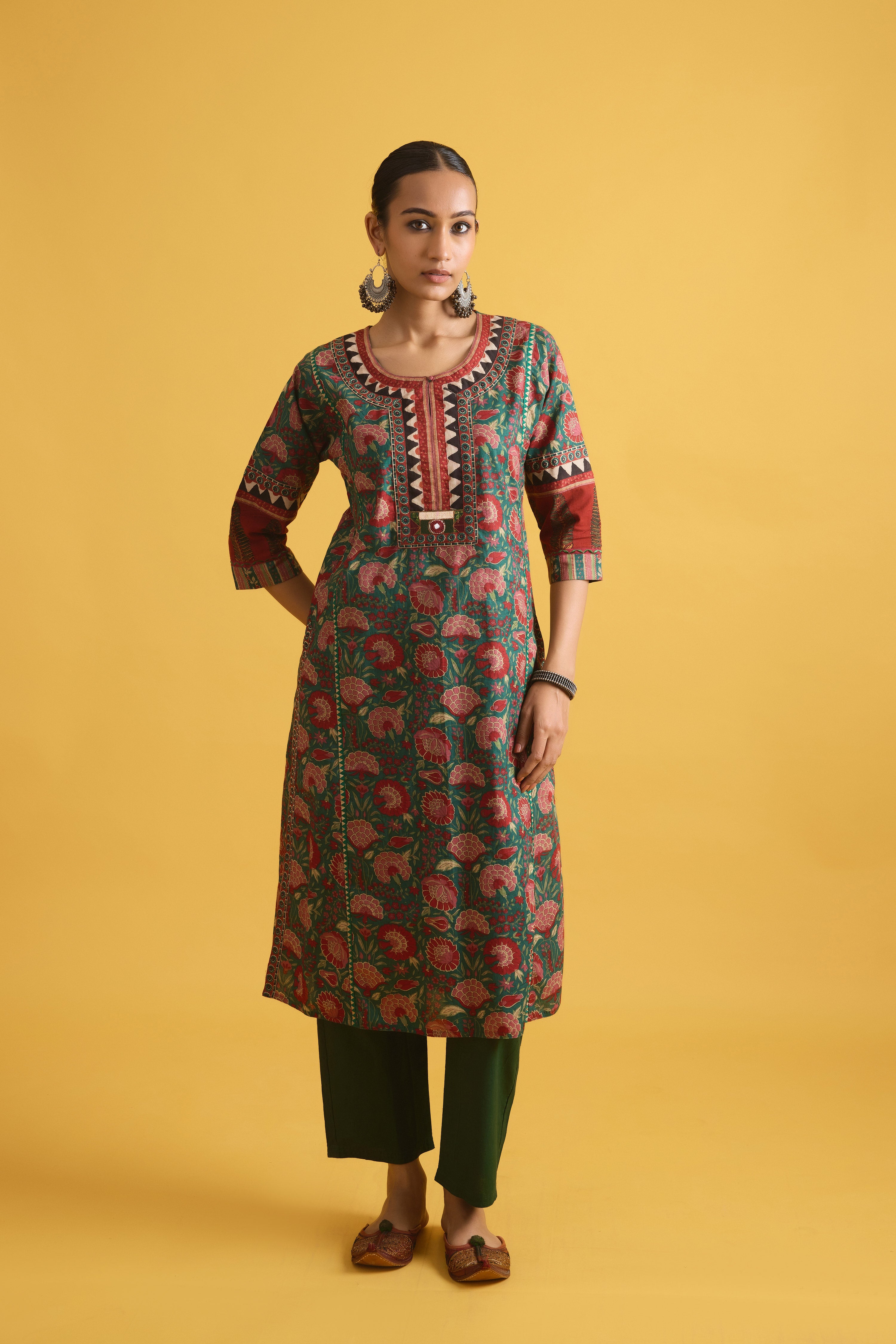 Rozana Pant Green (9710693187883)