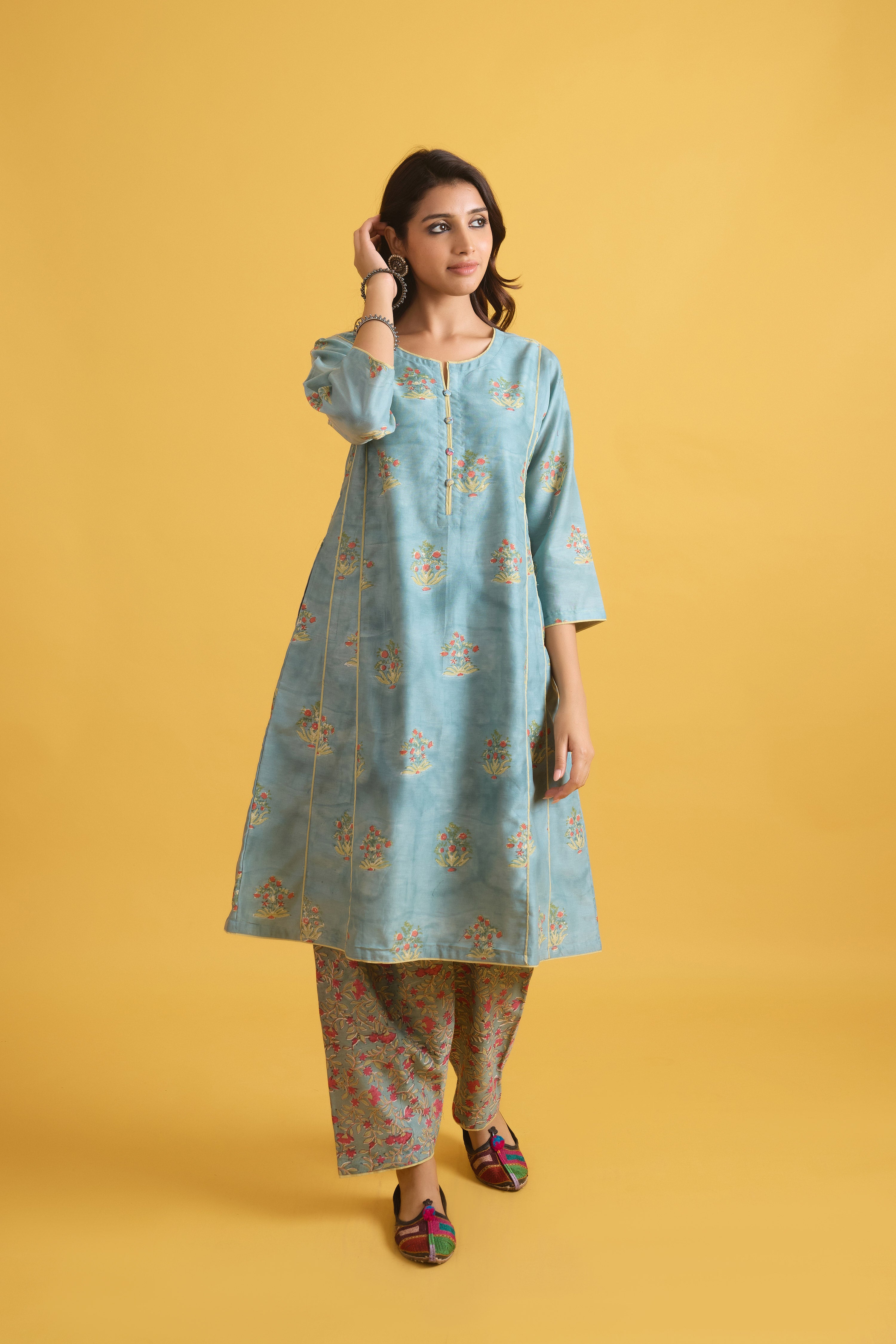 Sampada kurtas on sale