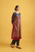 Miran Kurta  Beige Red (9730605941035)