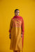 Phiran Kurta Mustard Yellow (9725686645035)