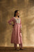 Rozana Kurta Baby Pink (9888706167083)