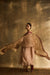 Rozana Dupatta Beige Rust (9889616232747)