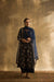 Medh Dupatta Indigo (9888759578923)