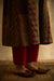 Rozana Pant Maroon (9888857162027)