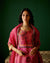 Yoke Kurta Pink (8828163457323)