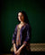 Siya Dupatta Rust (8828677095723)