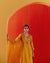 Tulsi Kurta Mustard (8811378966827)
