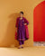 Bagh Kurta Purple (8810289824043)