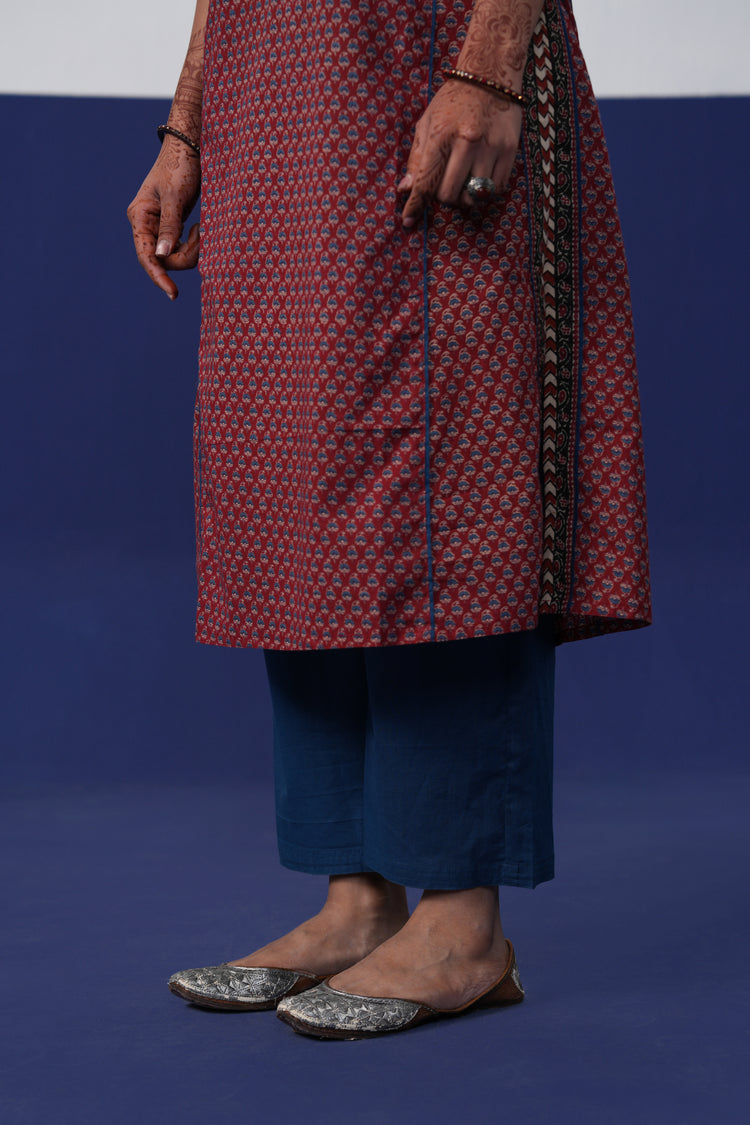 Dienne Pant Blue
