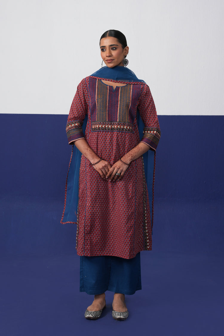 Dienne Pant Blue