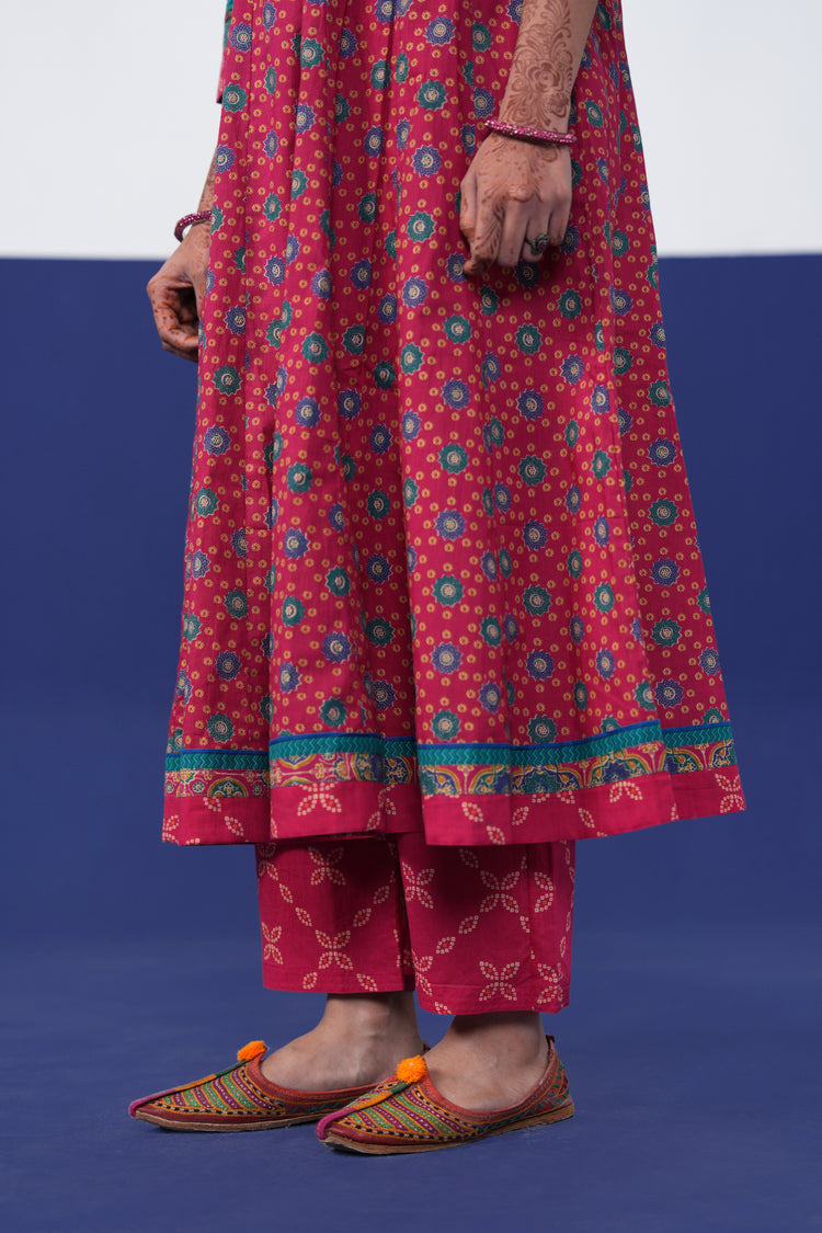 Rozana Pant Pink