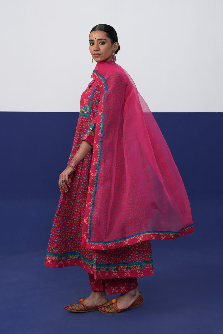 Rozana Pant Pink