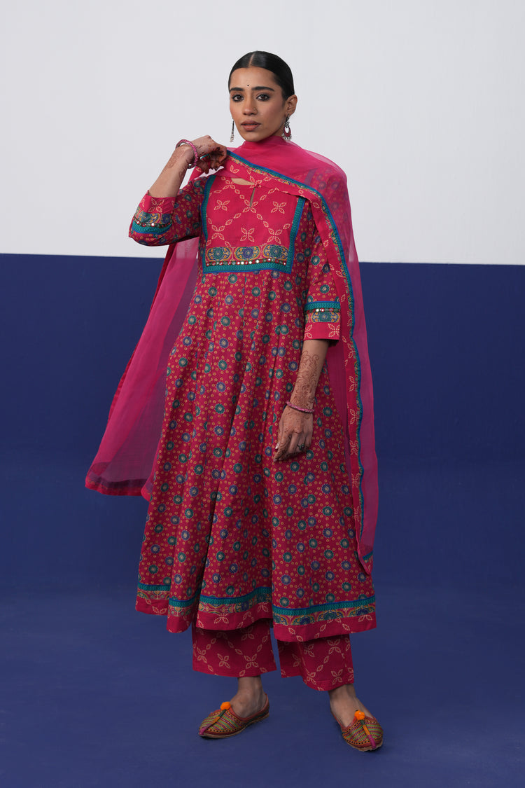 Rozana Pant Pink