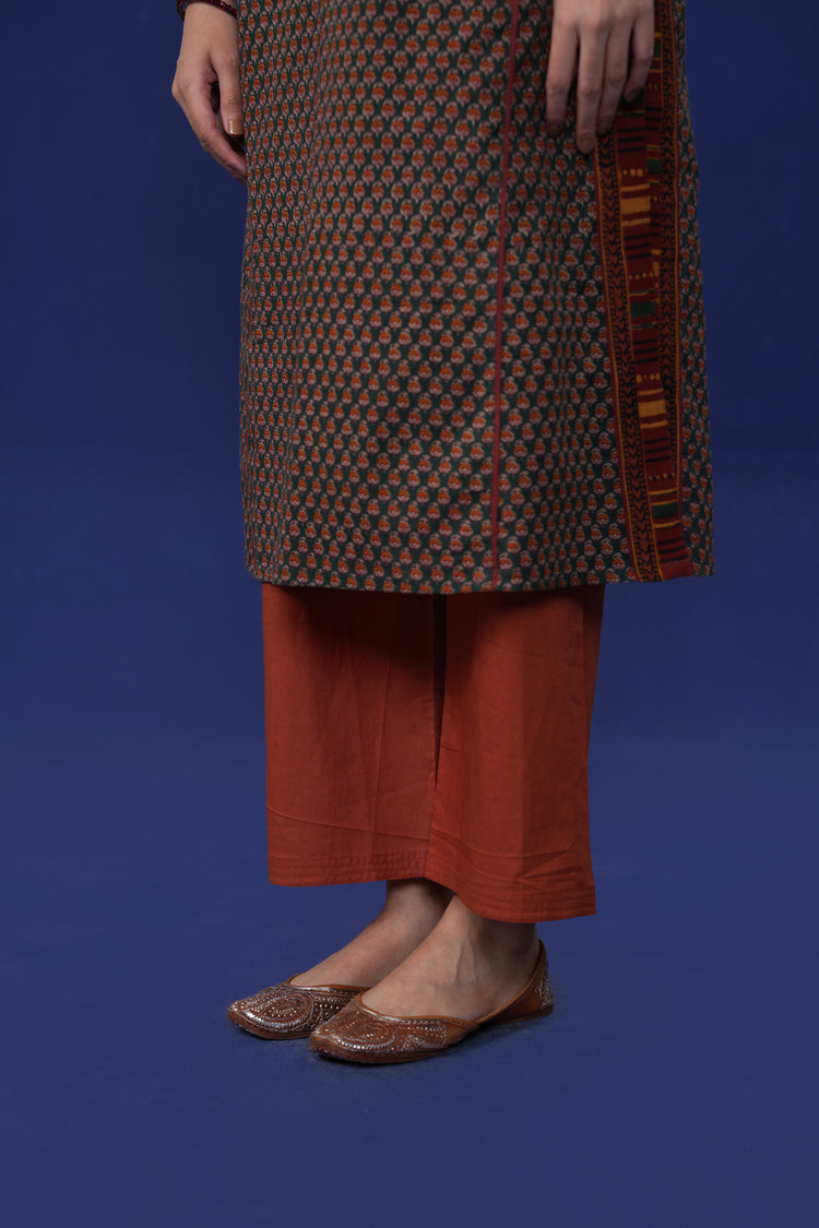 Dienne Pant Rust