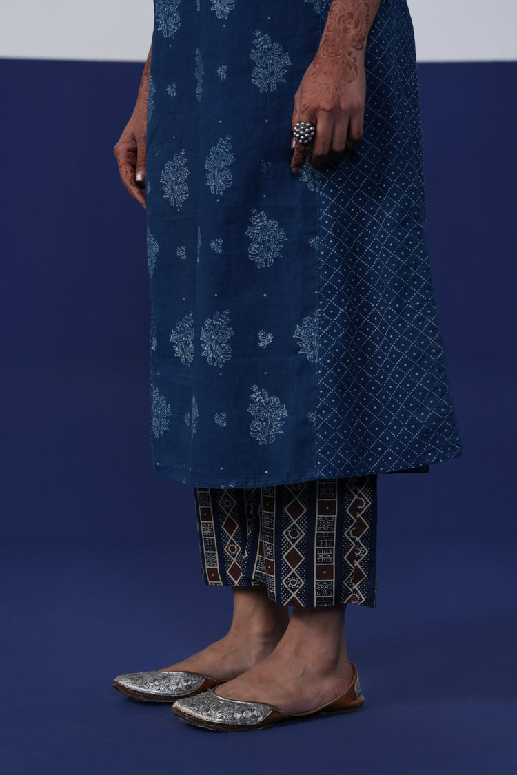Dienne Pant Blue