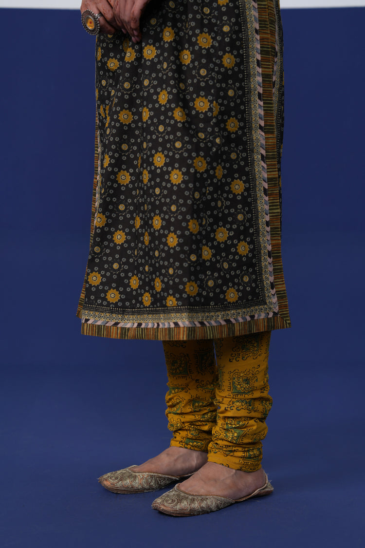 Rozana Bottom Mustard