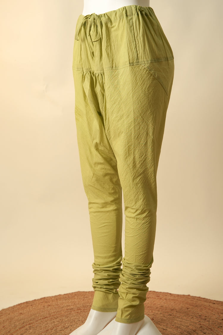 Rozana Cotton Bottom Green