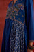 Soha Embroidered Kurta Blue (10040111333675)