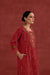 Adya Cotton Printed Kurta Red (10049103298859)