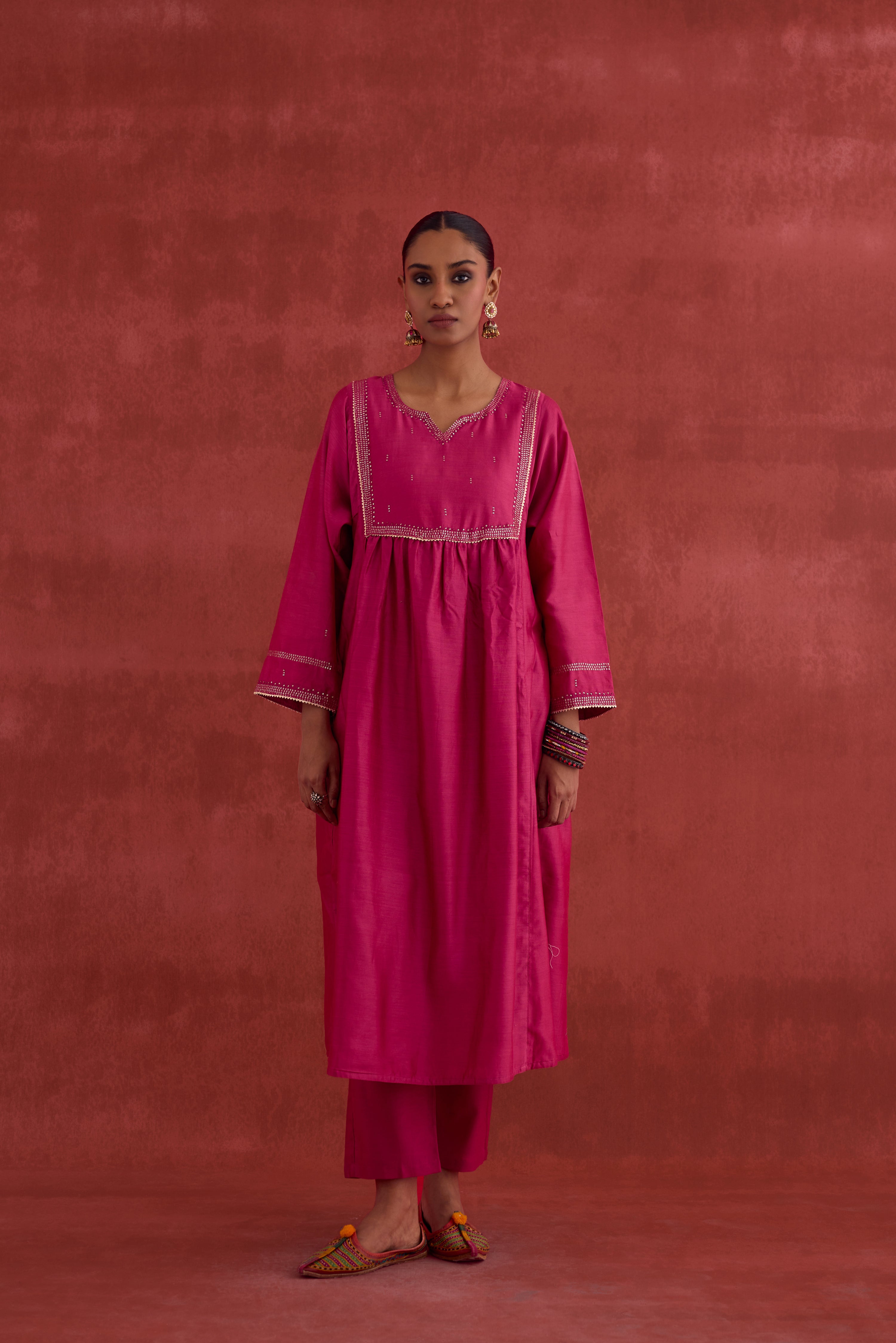 Meera Pant Magenta (10039782310187)