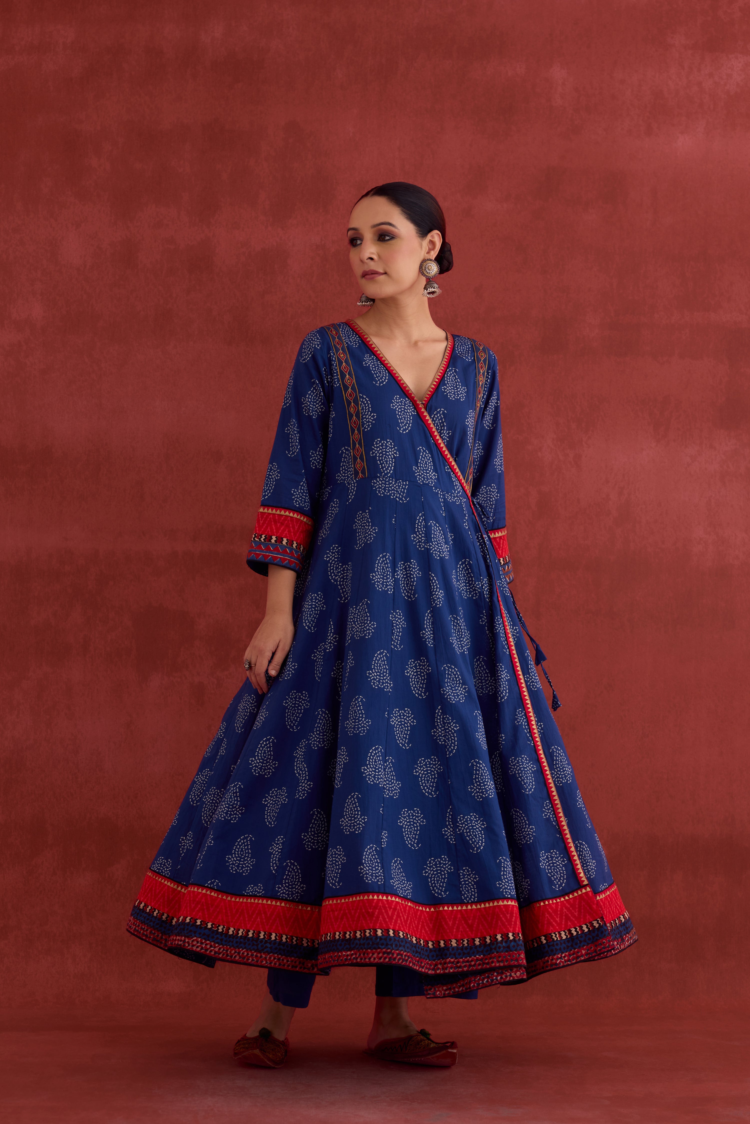 Ira Pant Blue (10040110154027)