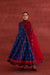 Ira Dupatta Red (10040110842155)