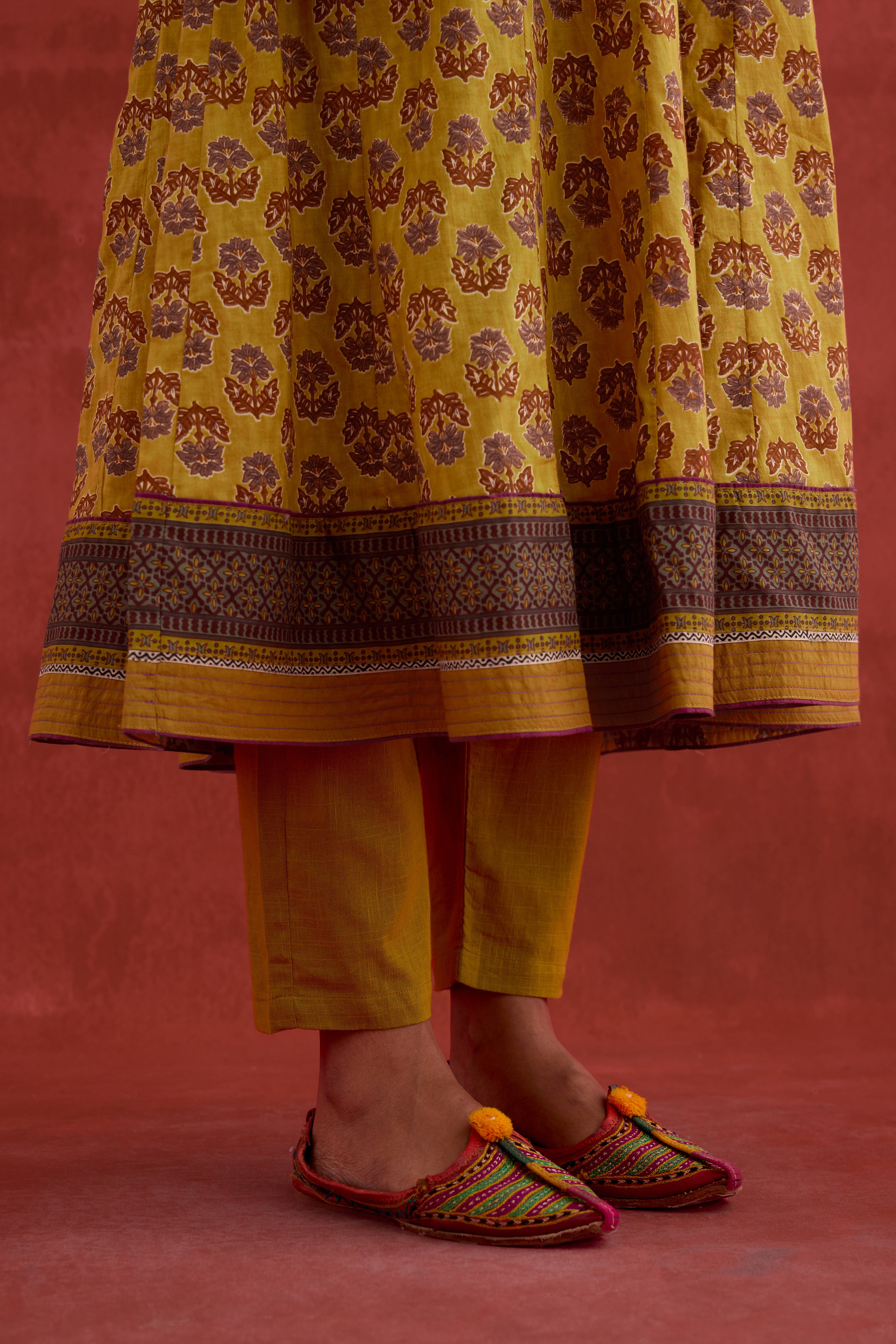Navya Pant Mustard (10039846797611)