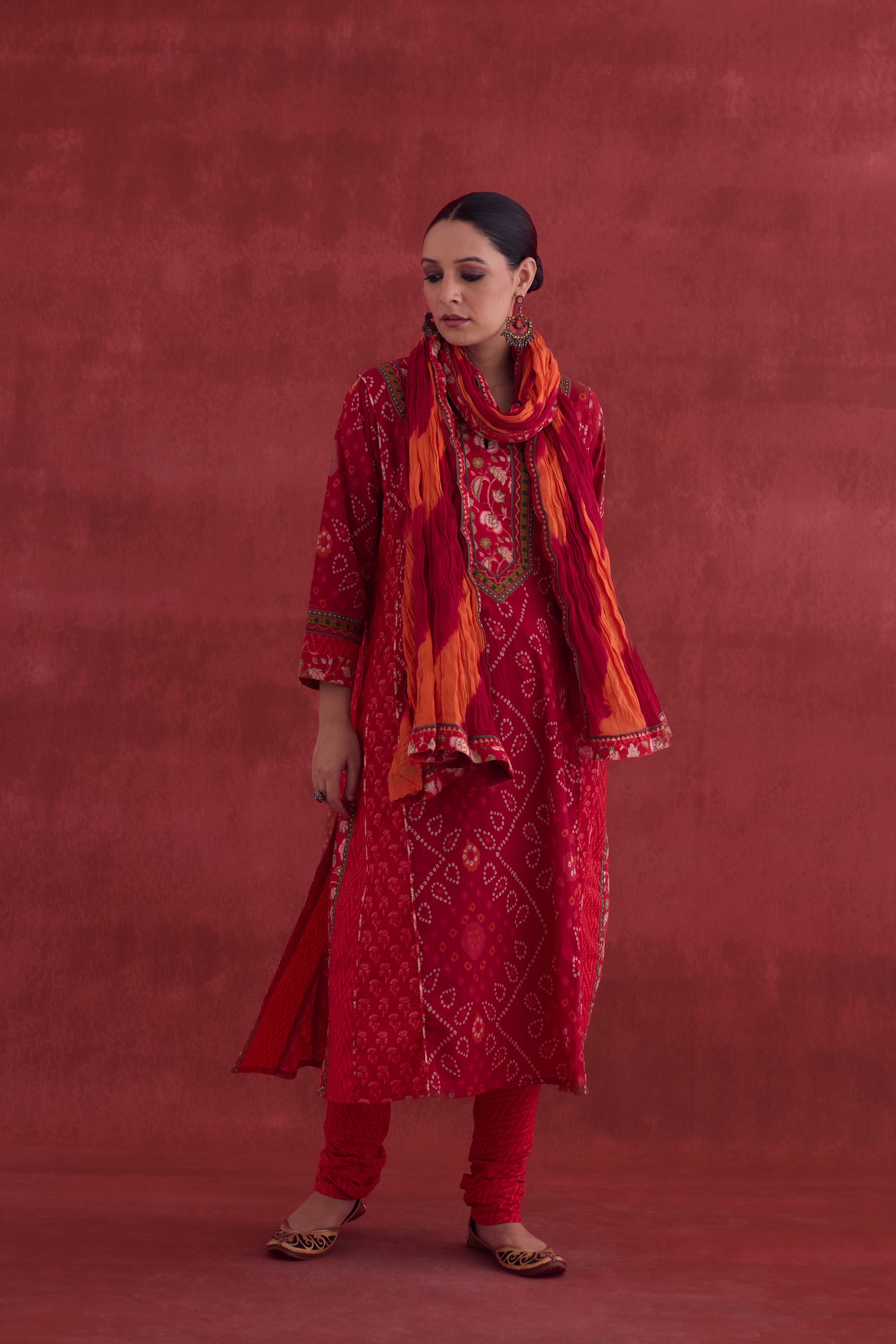 Rozana Bottom Red (10049105658155)