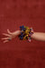 Scrunchy Printed Yellow (10040367972651)