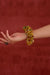 Scrunchy Printed Yellow (10040367972651)