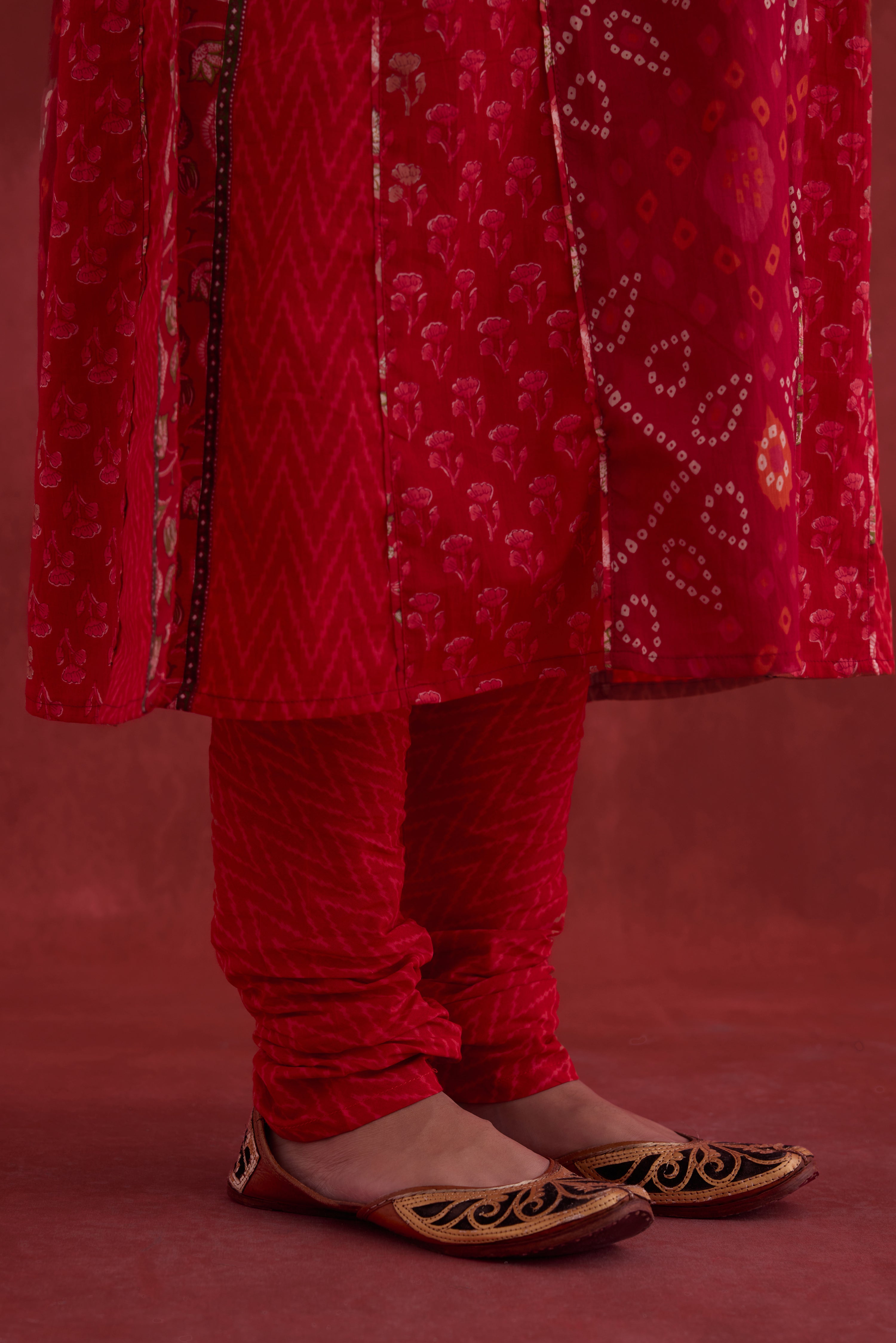 Rozana Bottom Red (10049105658155)