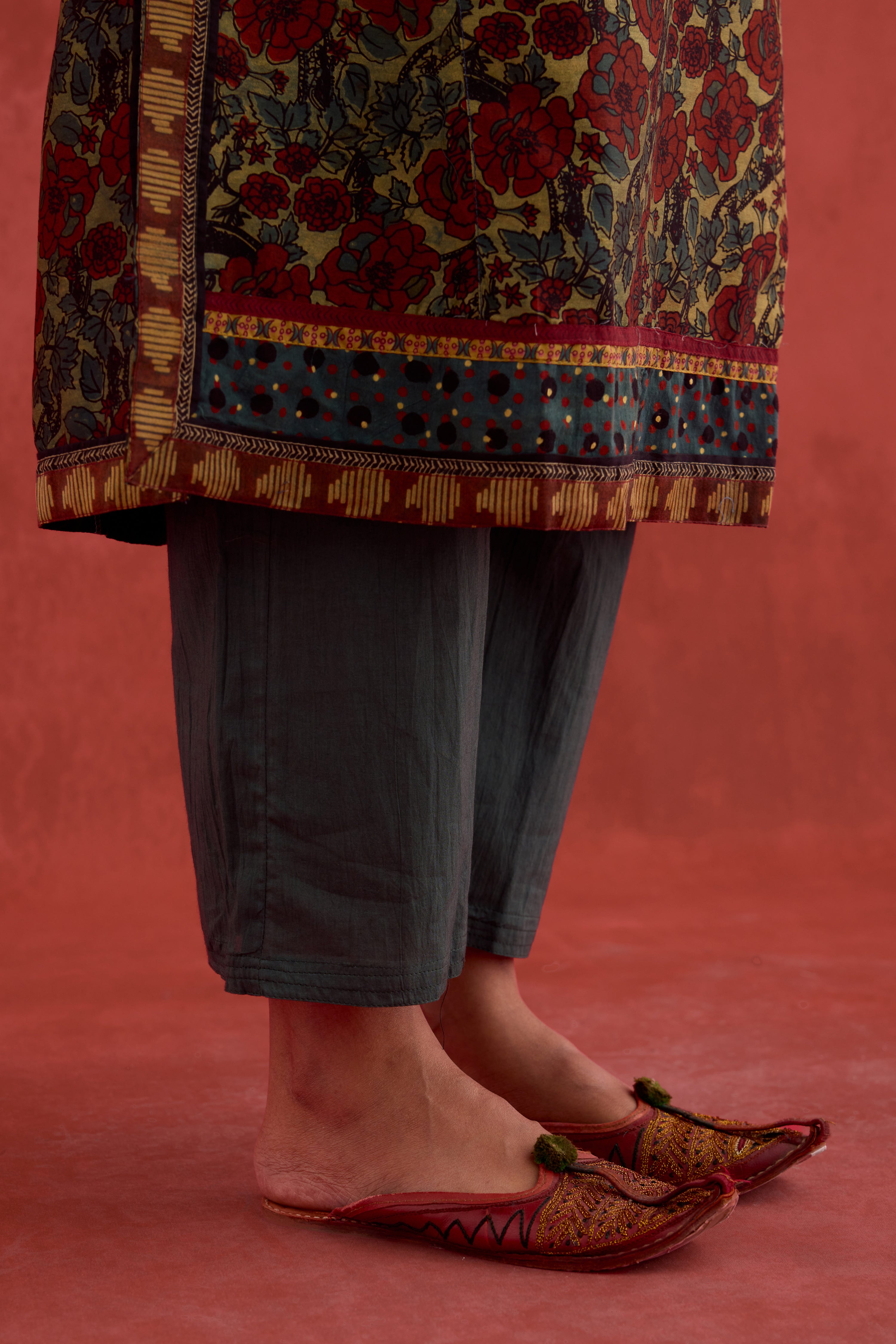 Rozana Pant Dark Green (10049094385963)