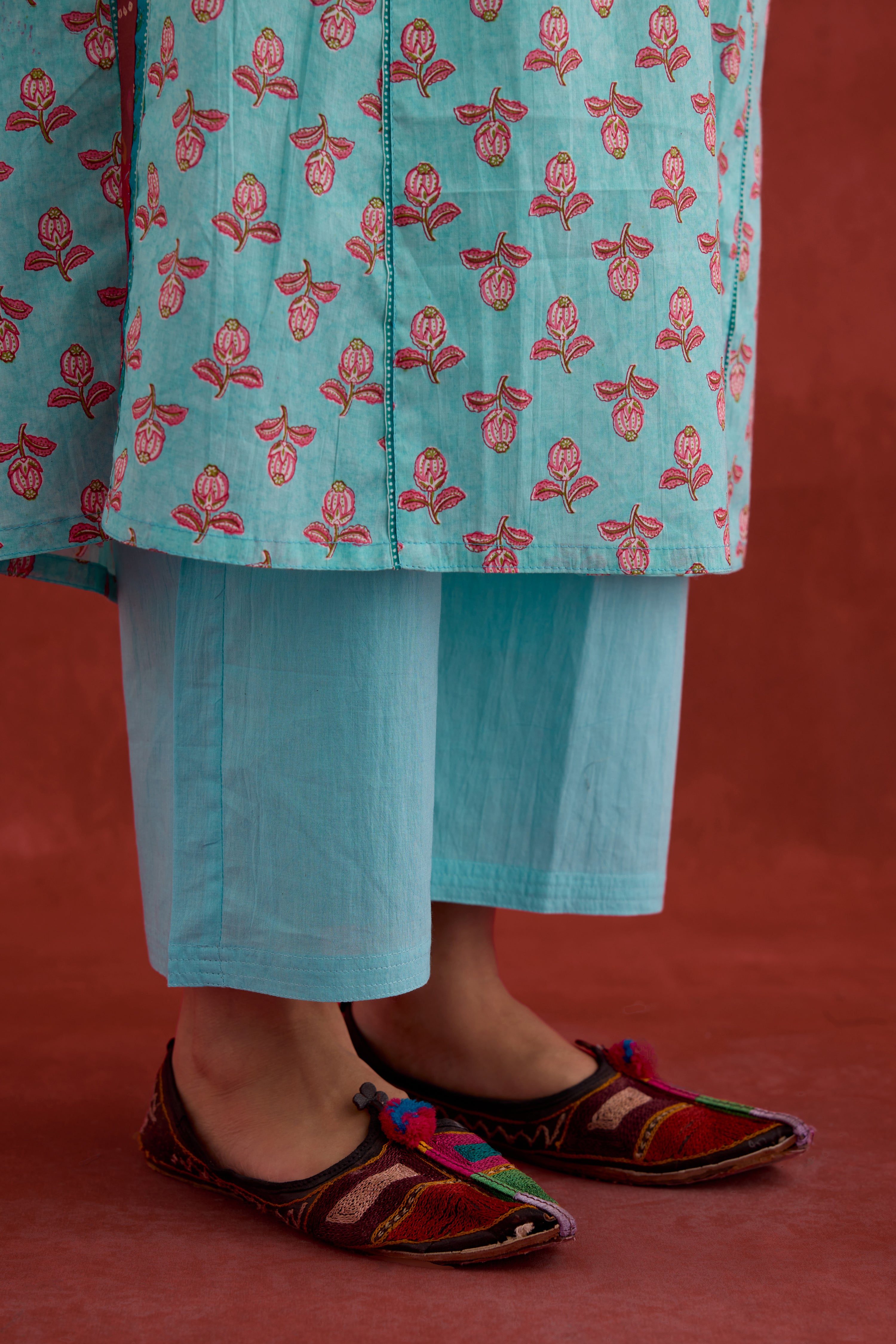 Rozana Pant Aqua (10039567384875)