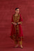 Medh Dupatta Red (10039703470379)