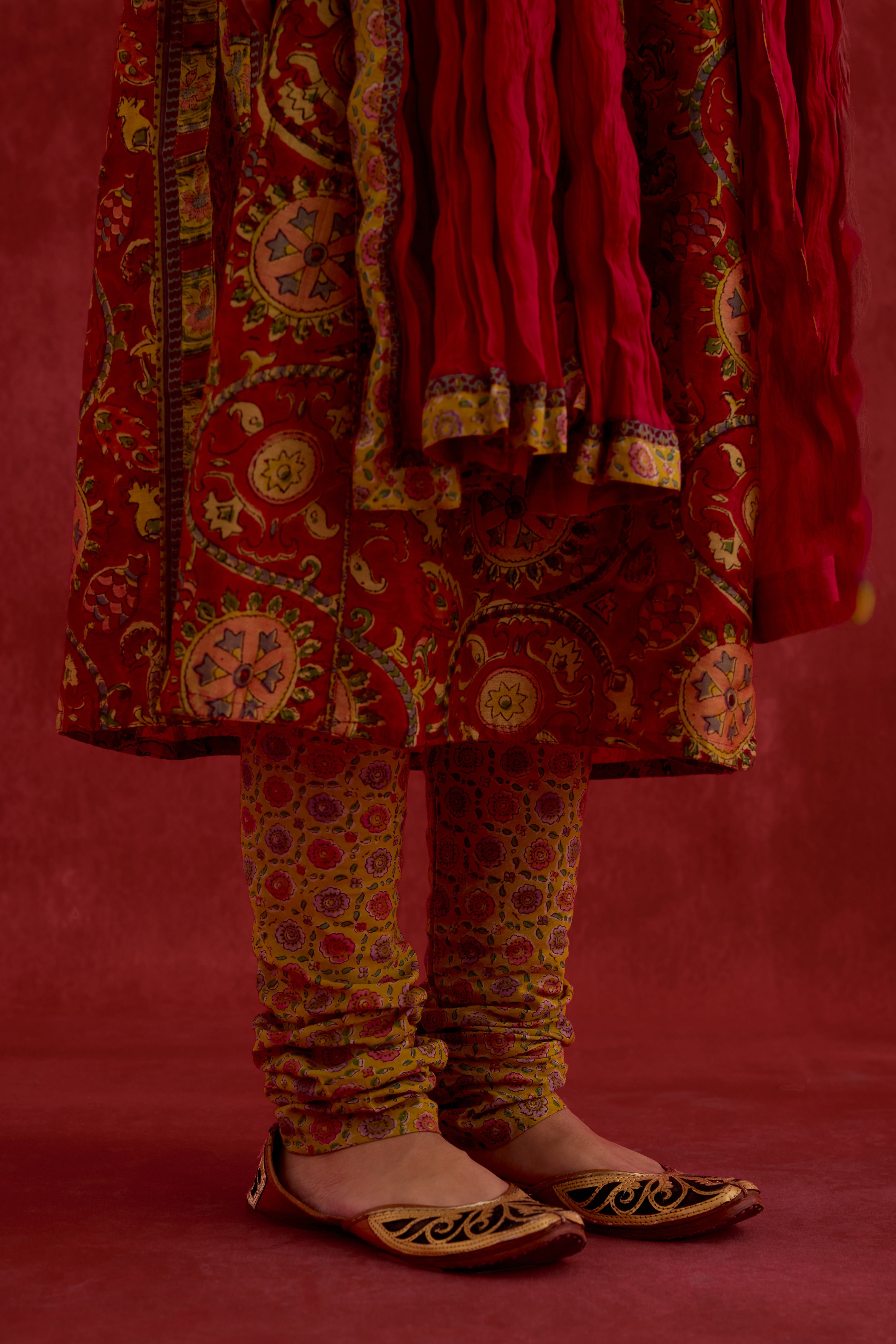 Rozana Bottom Mustard Red (10039699800363)