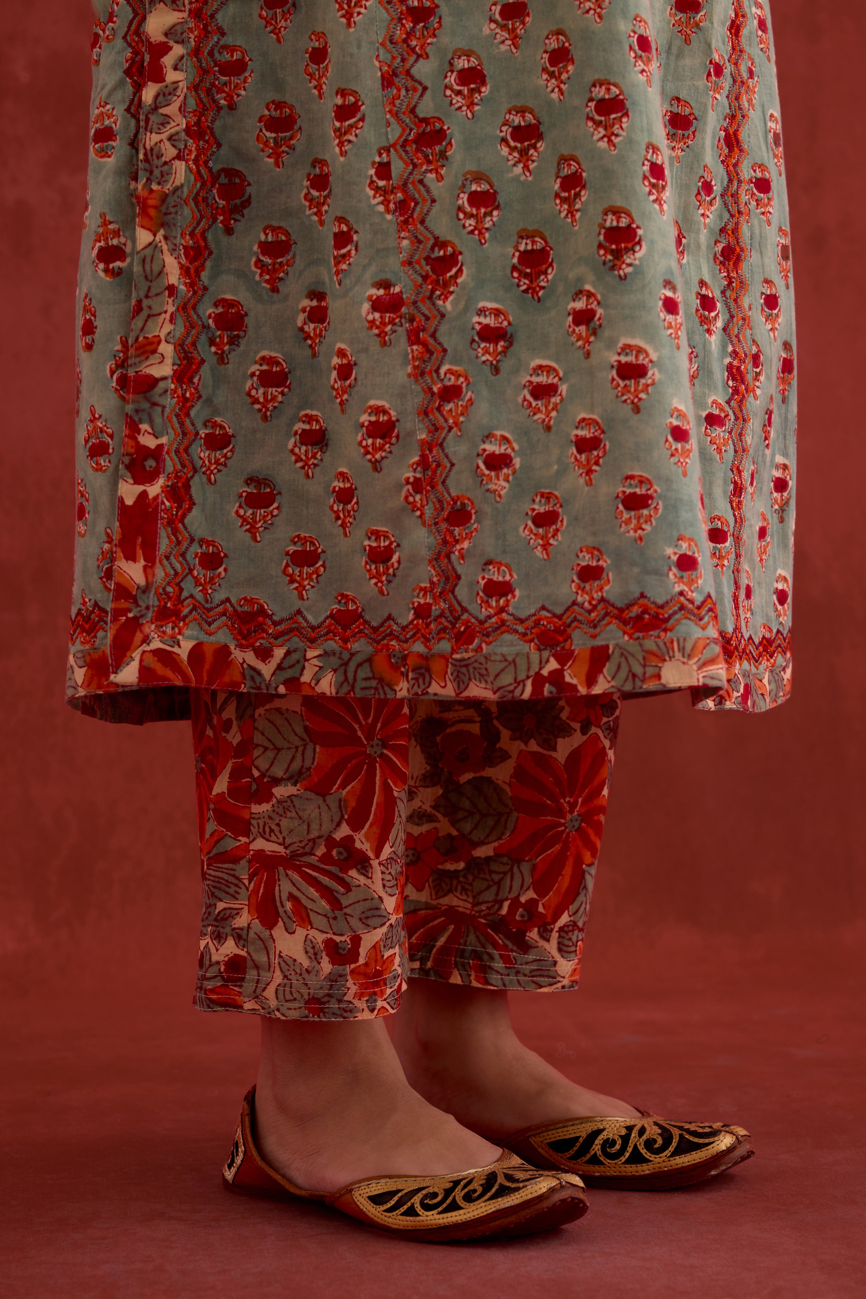 Ananya Pant Orange Red (10040347689259)