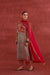 Medh Dupatta Orange (10040350310699)