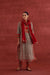 Rozana Dupatta Orange (10040351818027)