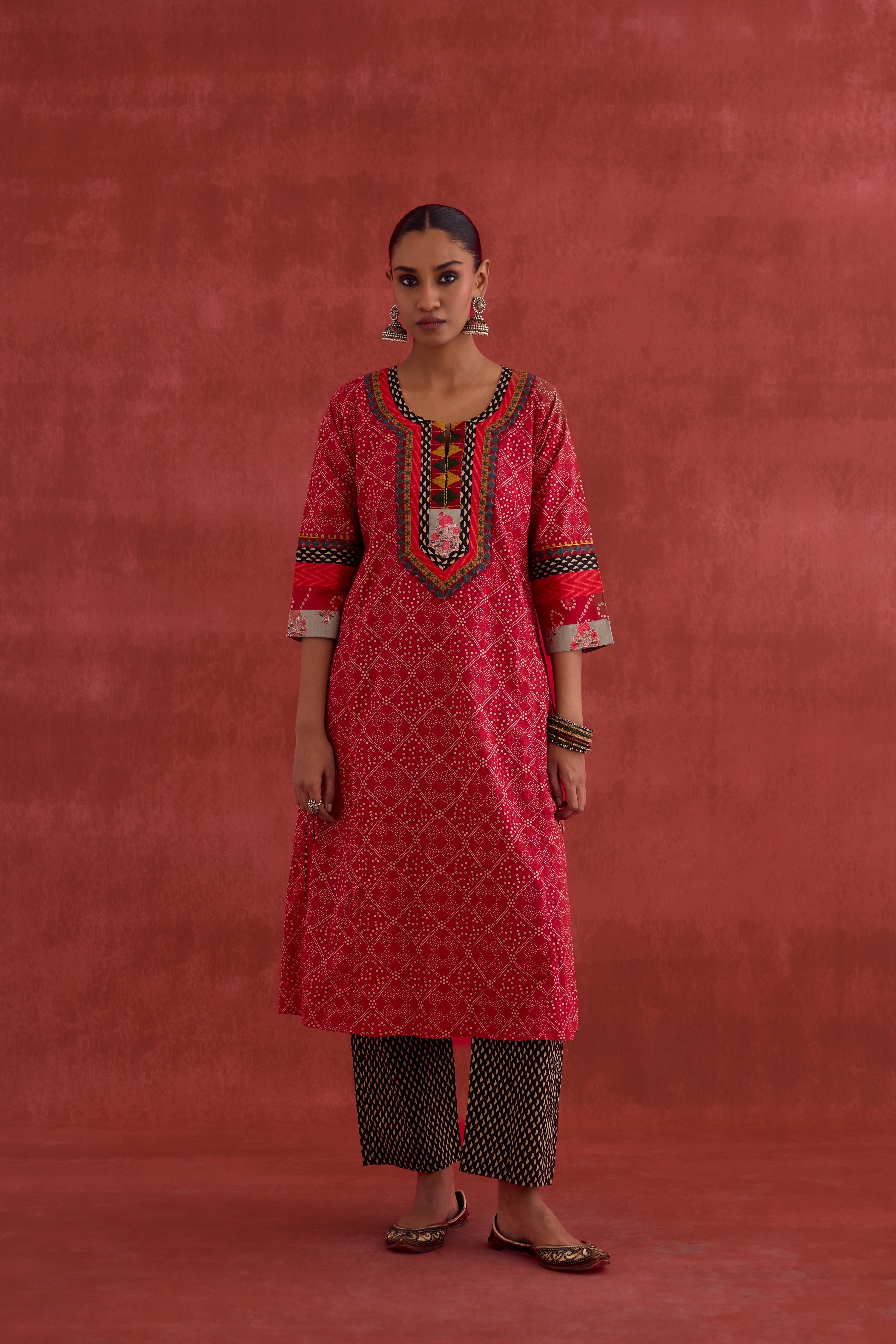 Rozana Pant Black (10039639540011)