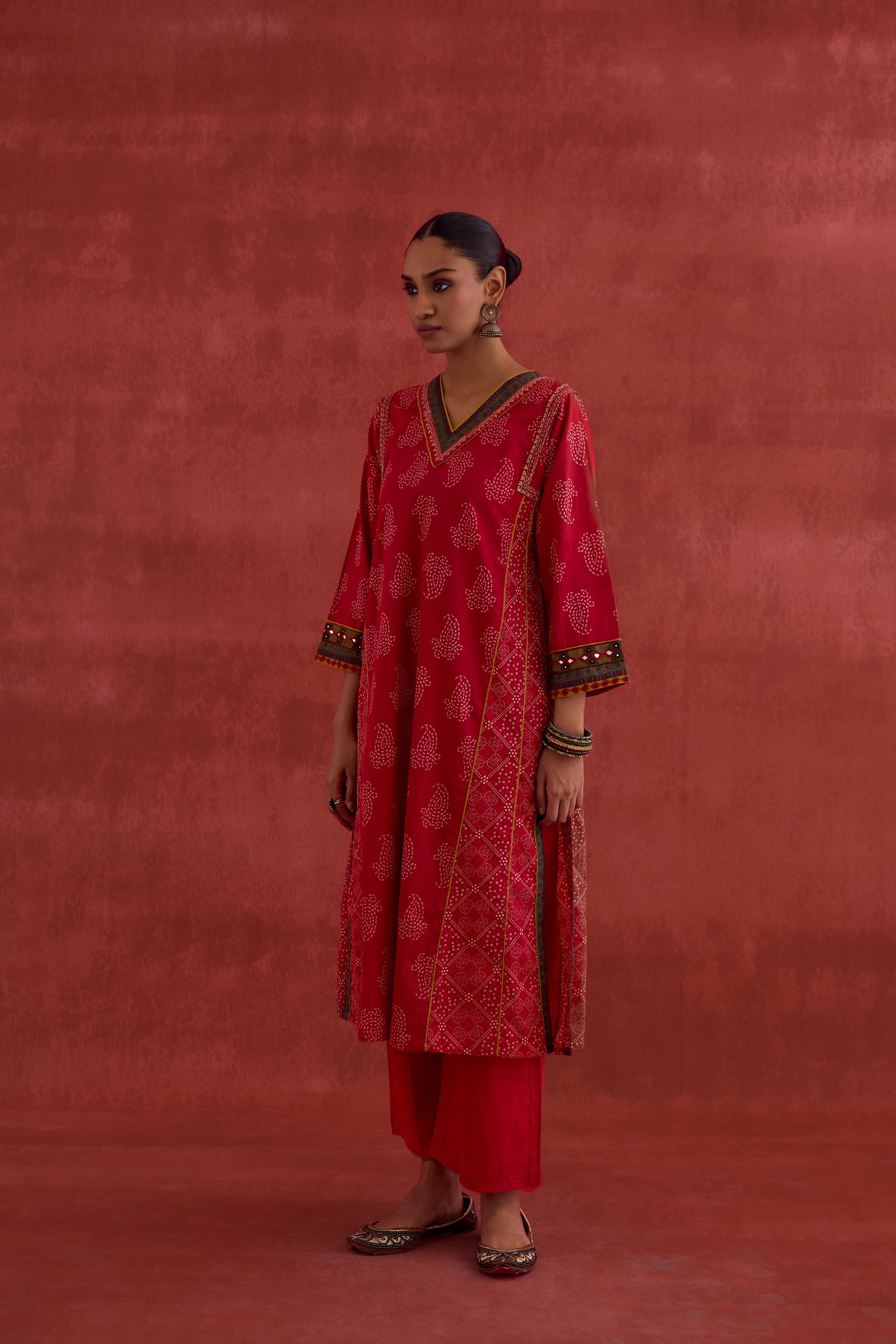 Tulsi Pant Red (10040108253483)