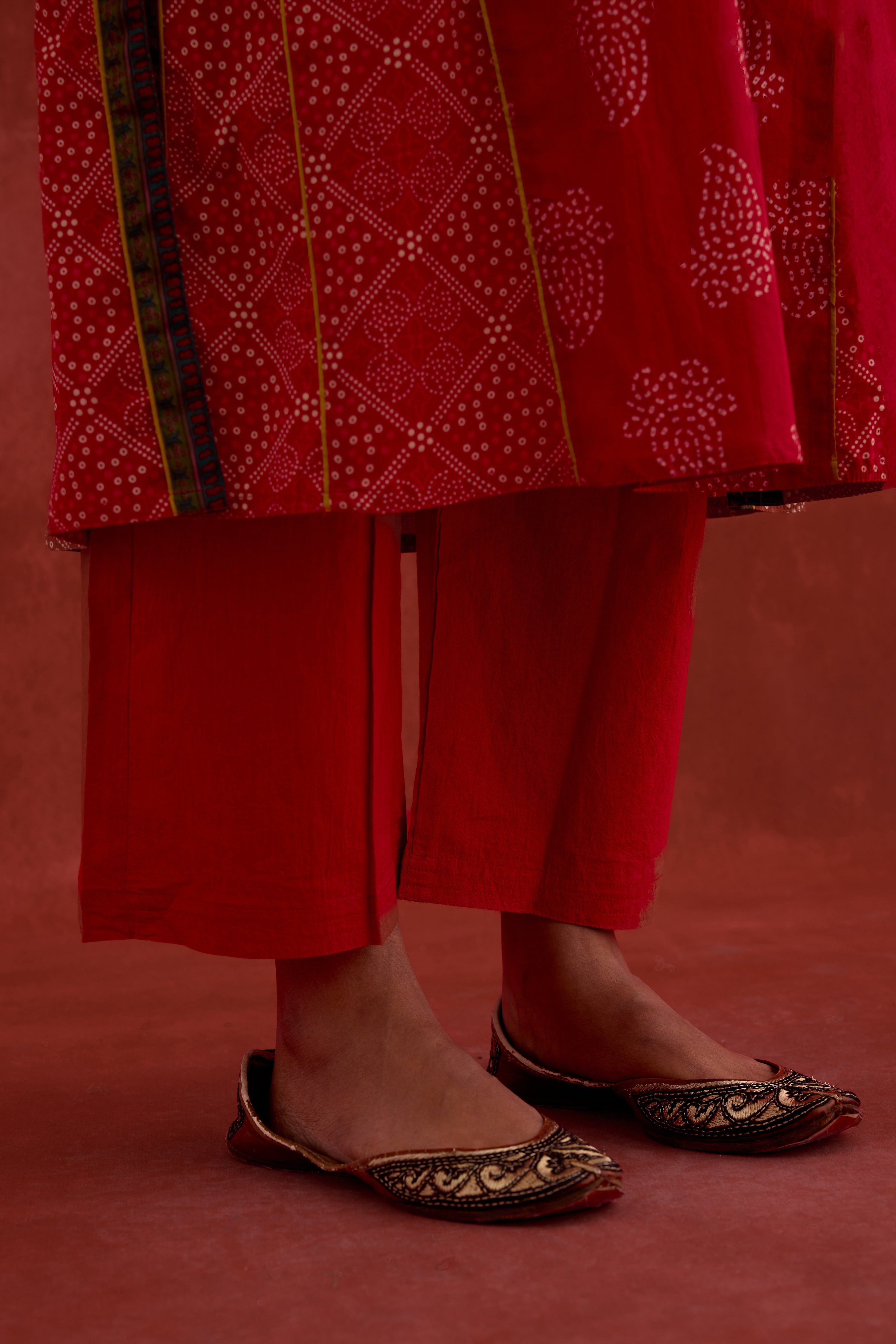 Tulsi Pant Red (10040108253483)