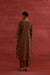 Banjara Printed Kurta Brown (10040118870315)