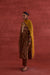 Banjara Printed Kurta Brown (10040118870315)