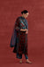 Medh Dupatta Teal Blue (10049135903019)