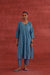 Tulsi Pant Teal Blue (10039796072747)